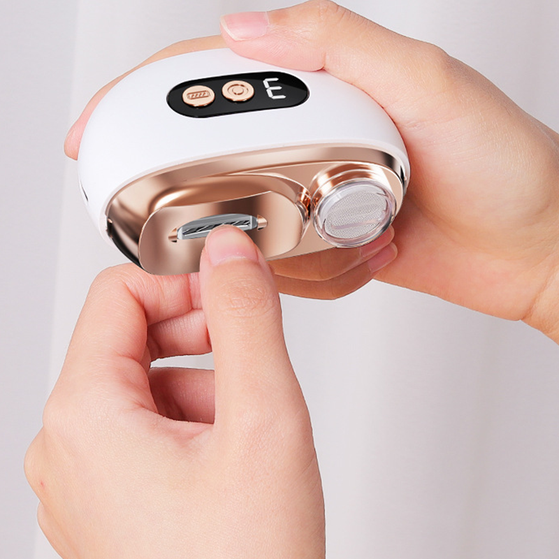 🔥Hot Sale 50% OFF⏰Multi-functional Electric Nail Trimmer