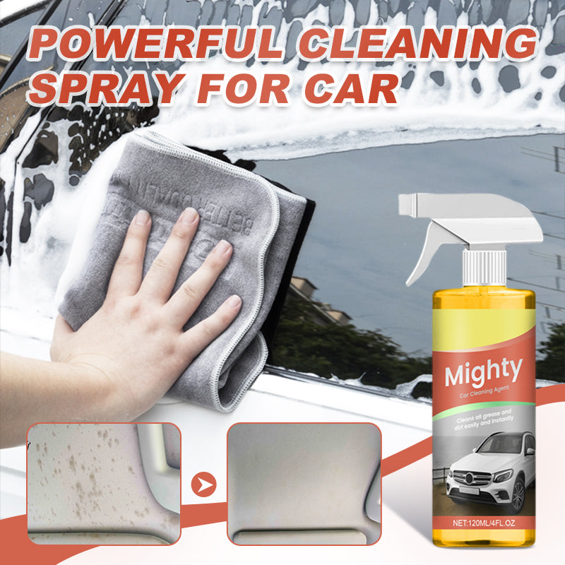 🔥2025 New Hot Sale🔥Powerful Cleaning Spray for Car