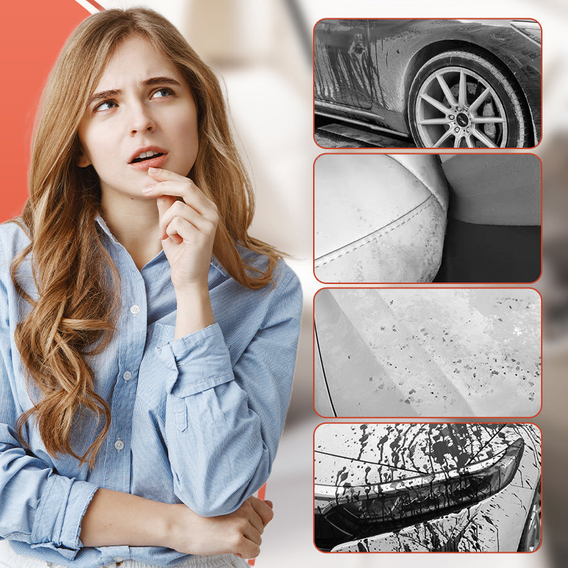 🔥2025 New Hot Sale🔥Powerful Cleaning Spray for Car