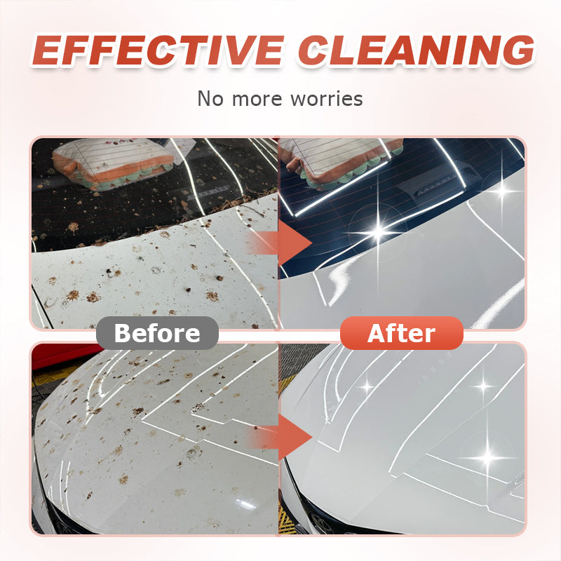 🔥2025 New Hot Sale🔥Powerful Cleaning Spray for Car
