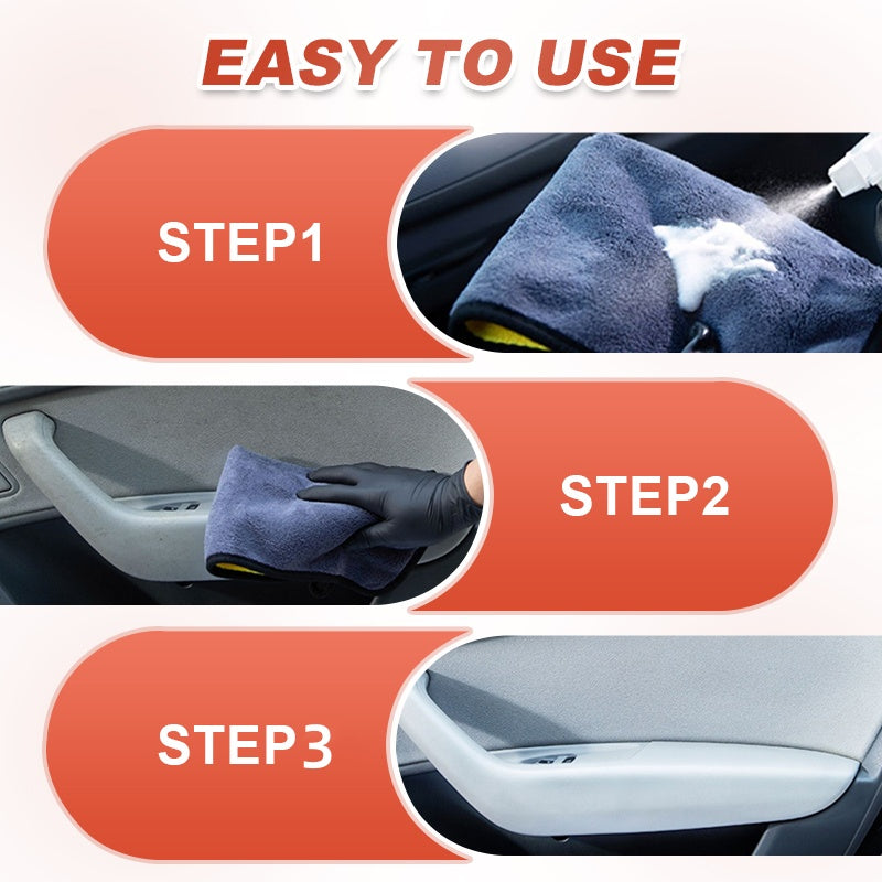🔥2025 New Hot Sale🔥Powerful Cleaning Spray for Car