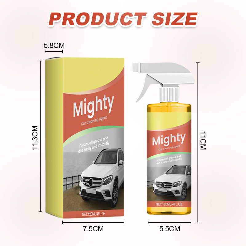 🔥2025 New Hot Sale🔥Powerful Cleaning Spray for Car