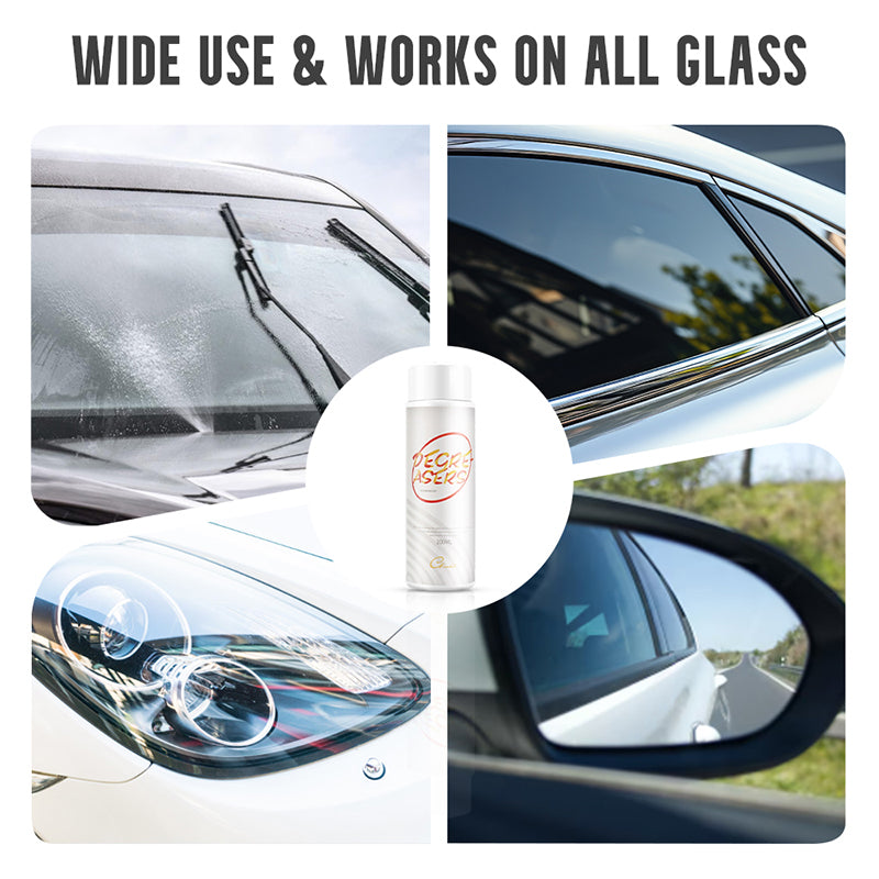 🔥2025 Hot Sale🔥Car Glass Oil Film Cleaning Agent