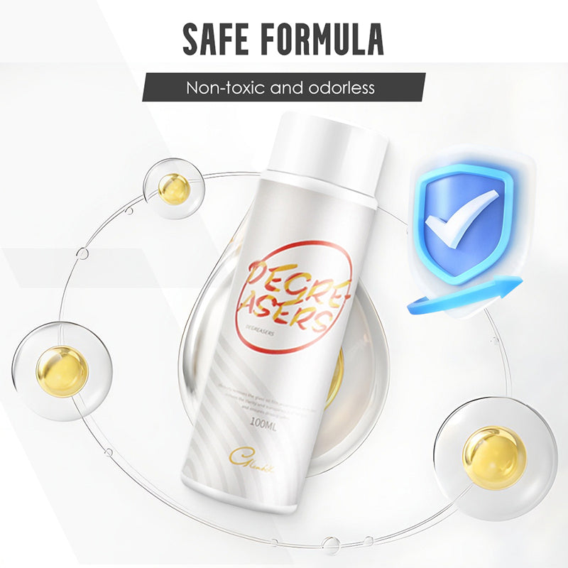 🔥2025 Hot Sale🔥Car Glass Oil Film Cleaning Agent