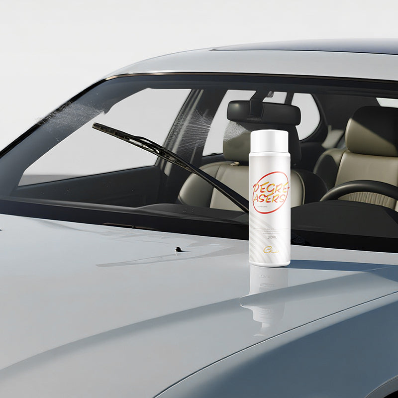 🔥2025 Hot Sale🔥Car Glass Oil Film Cleaning Agent
