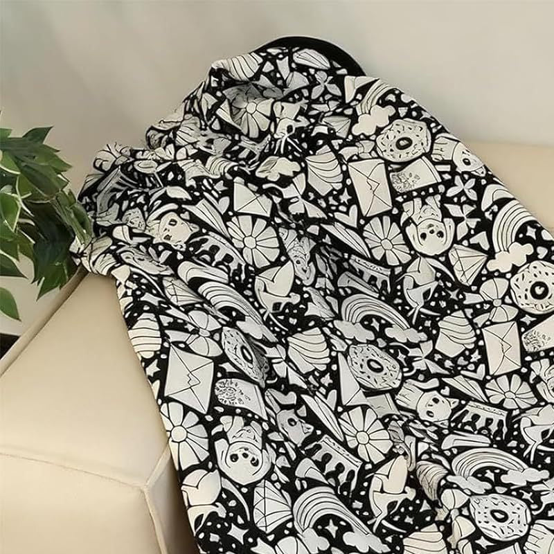 🔥50% OFF🔥DIY Coloring Blanket with Markers