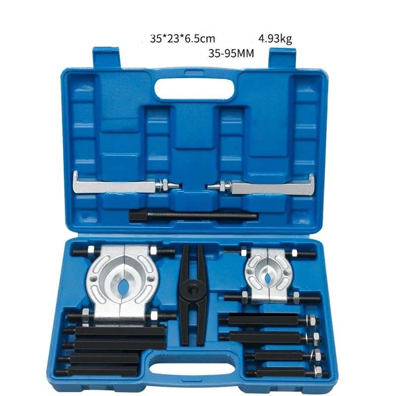 Heavy Duty 5 Ton Bearing Puller Kit