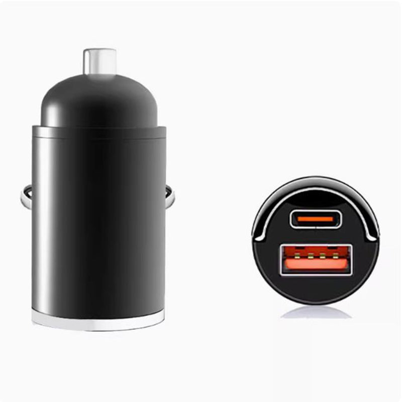 📢Limitied Time 55% OFF🔥100W Stealth Car Fast Charger
