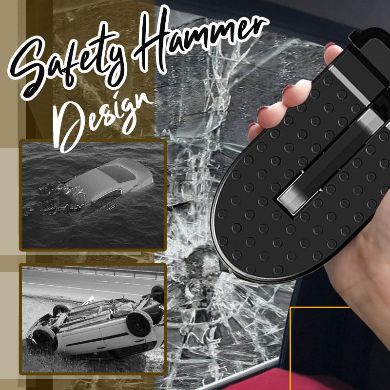 🔥Hot Sale🔥Multifunctional Foldable Car Doorstep