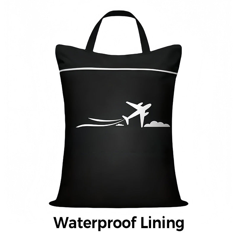 📢📢50% OFF !! ⏰Large Waterproof Travel Laundry Bag