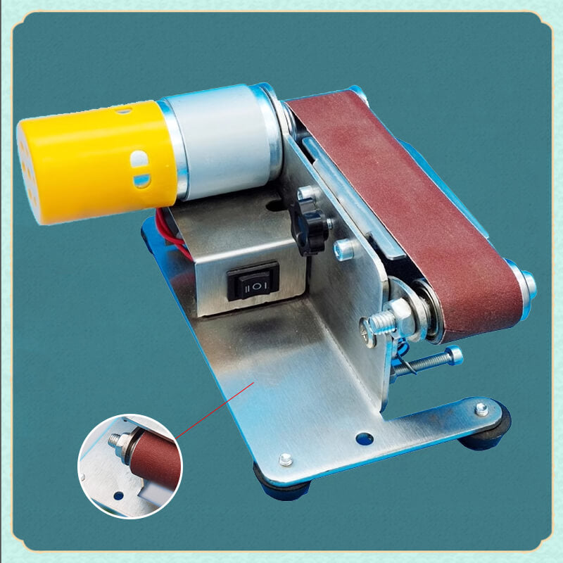 📢📢50% OFF !! ⏰Electric Belt Sander