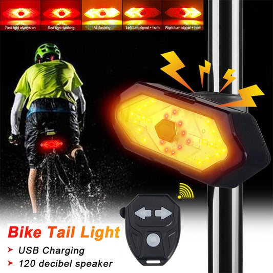 Wireless Smart Bicycle Turn Signal