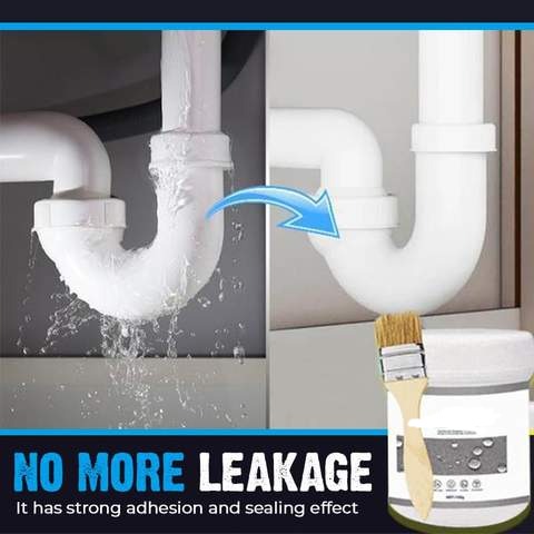📢📢Buy More Save More !!⏰Waterproof Anti-Leakage Agent