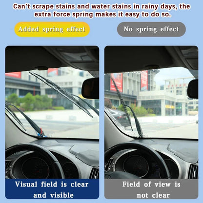 Windshield Wiper Arm Pressure Spring Booster