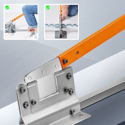 Good tools-Non electric light steel joist cutter