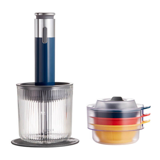 Multifunctional Electric Grinder With 4 Bowl