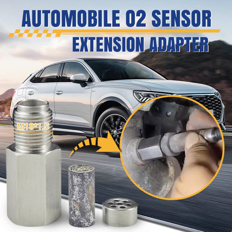 Automobile O2 Sensor Extension Adapter M18*1.5