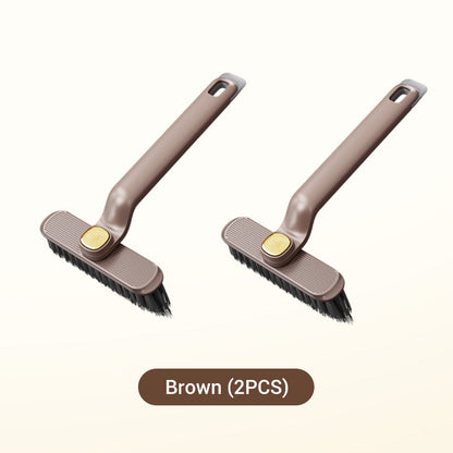 🔥Buy 1 Get 1 Free🎁3-In-1 Multi-Function Rotating Crevice Cleaning Brush