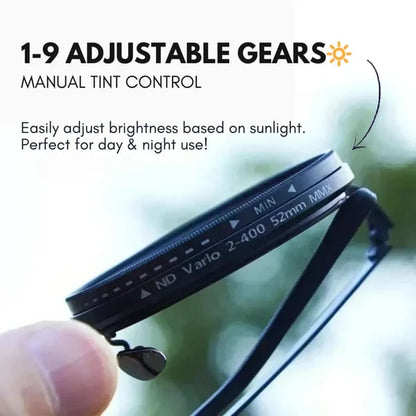 🎁Last Day 49% OFF🔥Adjustable Tint Sunglasses