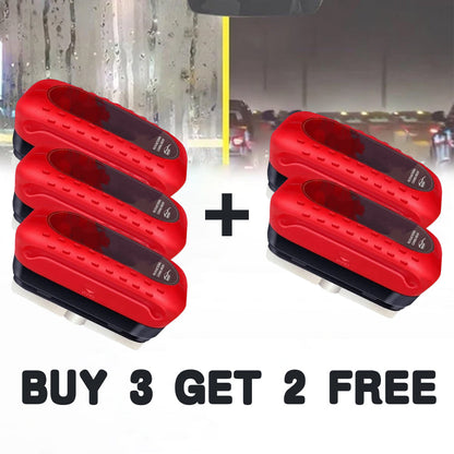 Automotive Oil Film Cleaning Brush