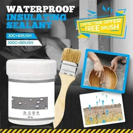 📢📢Buy More Save More !!⏰Waterproof Anti-Leakage Agent