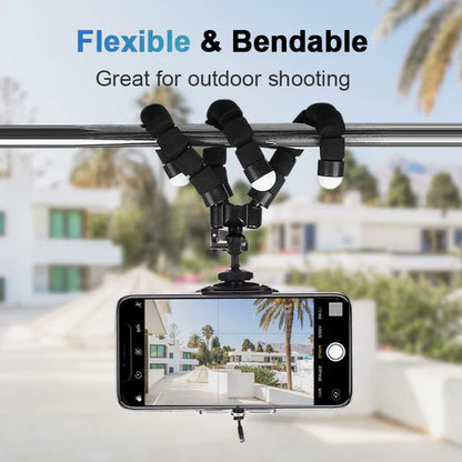 🎅Christmas Hot Sale🔥Flexible Mini Tripod