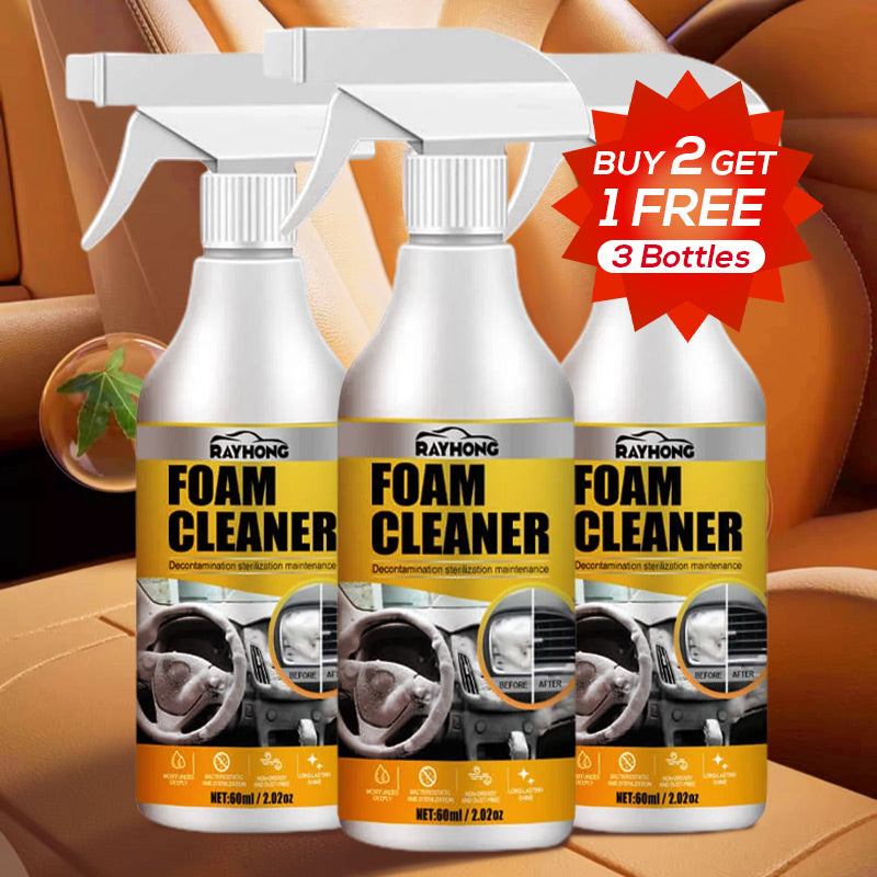 🔥2024 New Hot Sale 50% OFF🔥Multi-Purpose Foam Cleaner