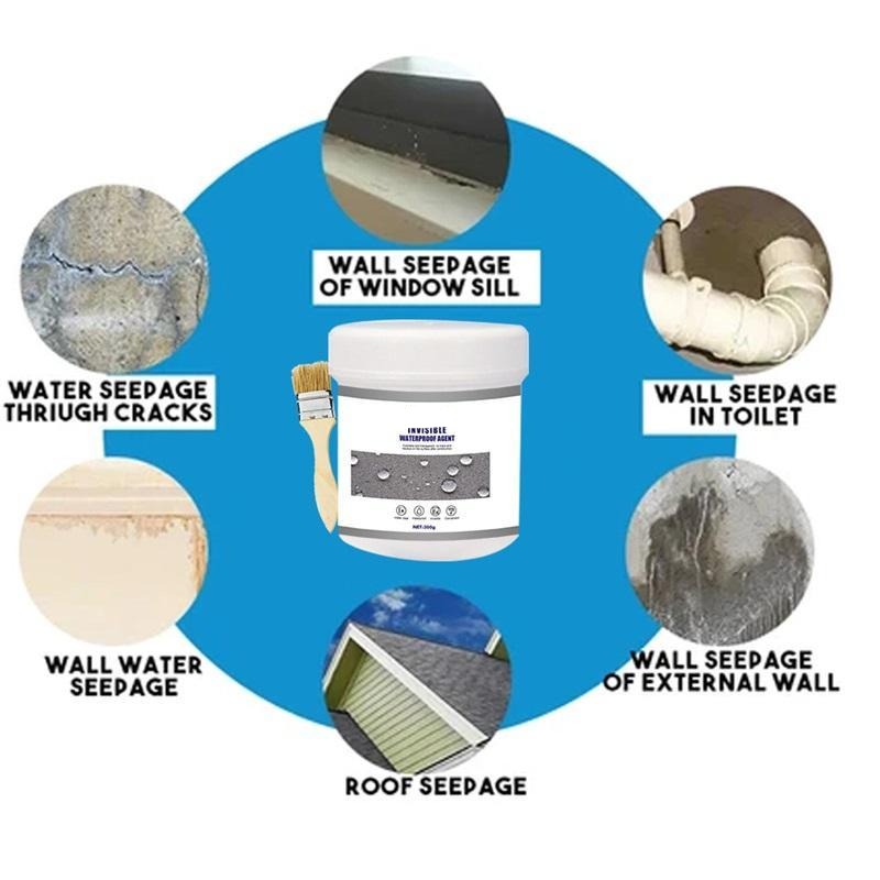 📢📢Buy More Save More !!⏰Waterproof Anti-Leakage Agent