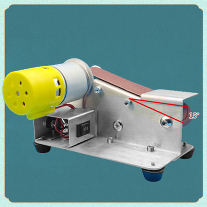 📢📢50% OFF !! ⏰Electric Belt Sander