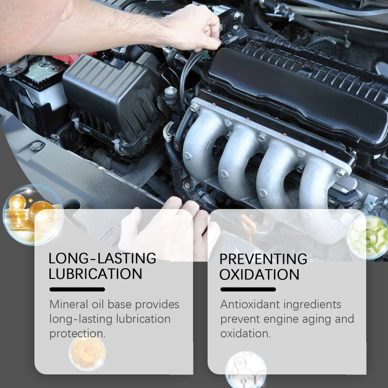📢📢50% OFF !! ⏰Engine Anti-Wear Additive