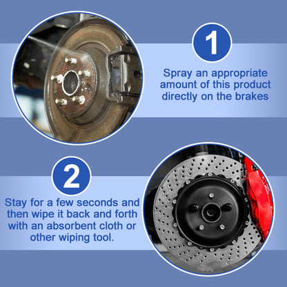 🔥2024 Hot Sale🔥Car Brake Cleaner Spray