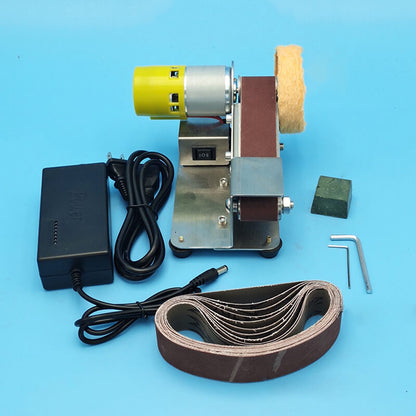📢📢50% OFF !! ⏰Electric Belt Sander
