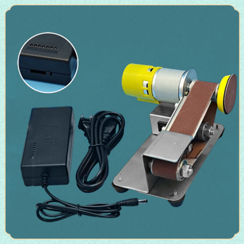 📢📢50% OFF !! ⏰Electric Belt Sander