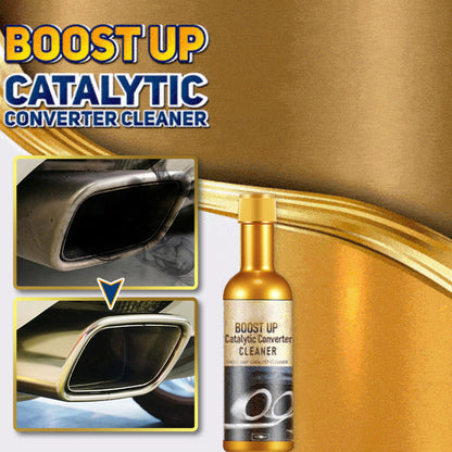 🔥2024 HOT SALE🔥Catalytic Converter Cleaner