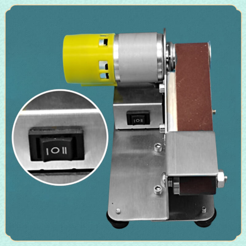 📢📢50% OFF !! ⏰Electric Belt Sander