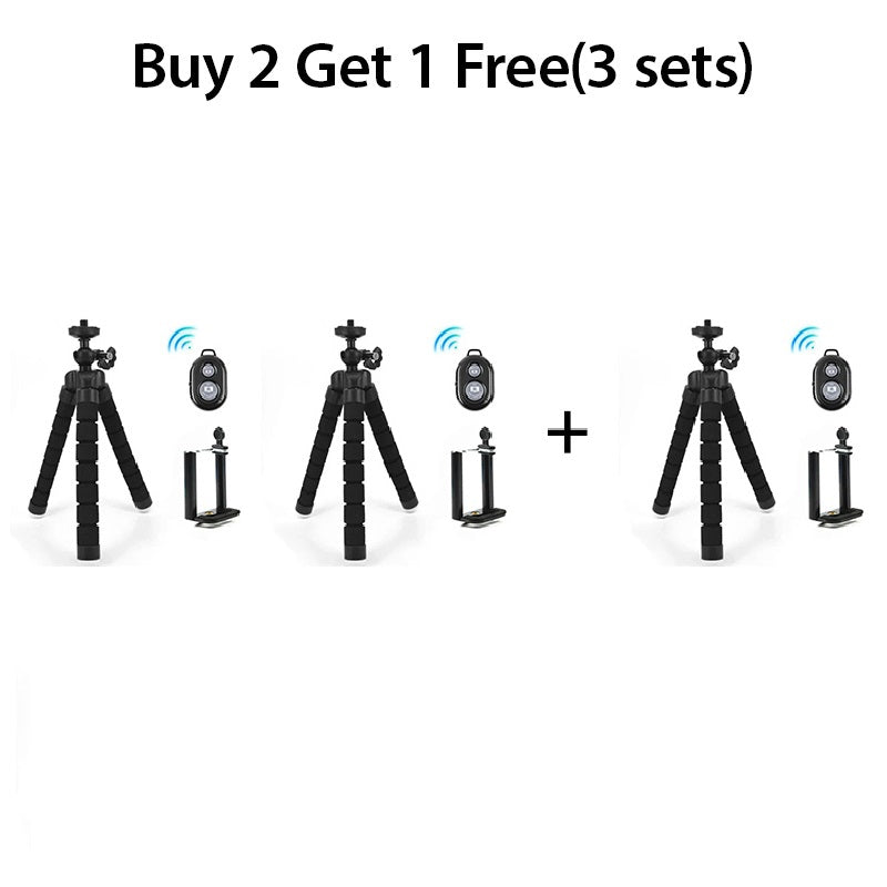 Flexible Mini Tripod