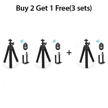 Flexible Mini Tripod