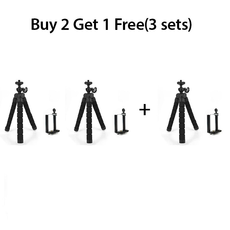Flexible Mini Tripod