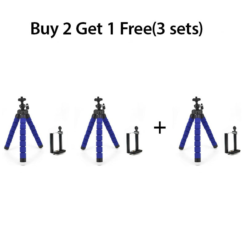 Flexible Mini Tripod