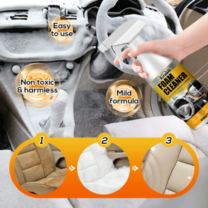 🔥2024 New Hot Sale 50% OFF🔥Multi-Purpose Foam Cleaner