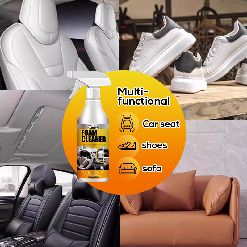 🔥2024 New Hot Sale 50% OFF🔥Multi-Purpose Foam Cleaner