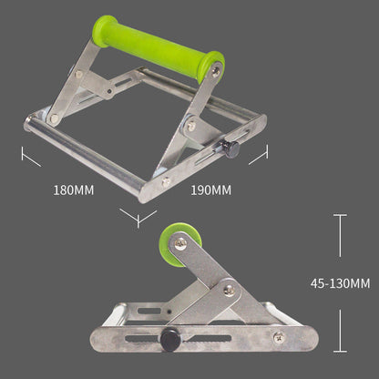 🎅Christmas Pre-Sale🎁Adjustable Cutting Machine Support Frame