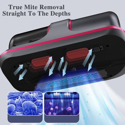🎉2025 New Upgrade🎉Household High-Frequency Strong Mite Removal Instrument