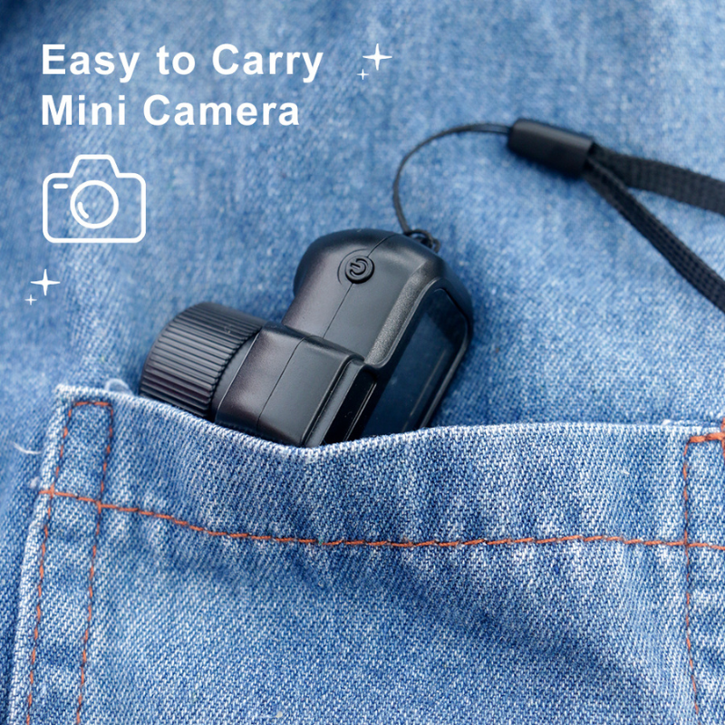 Mini Portable Camera