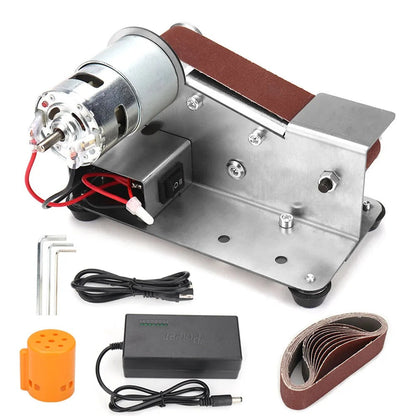 📢📢50% OFF !! ⏰Electric Belt Sander