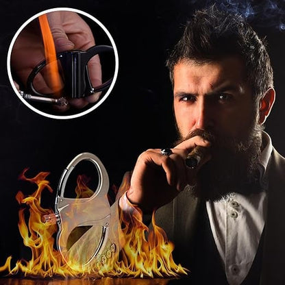 🎁Last Day 49% OFF -Keychain Lighter 🔥
