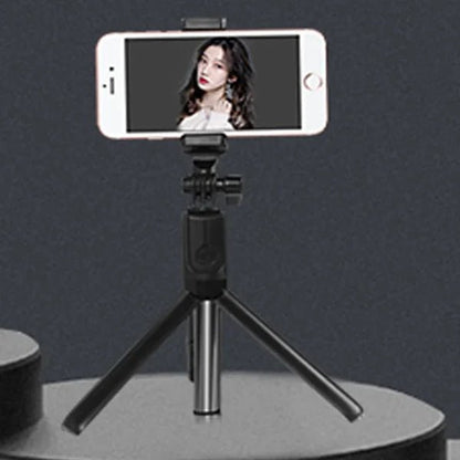 🔥2025 HOT SALE🎁6-in-1 Bluetooth Selfie Stick