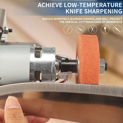 📢📢50% OFF !! ⏰Electric Belt Sander