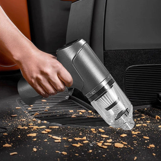 Multifunctional Wireless Portable Car Vacuum Cleaner