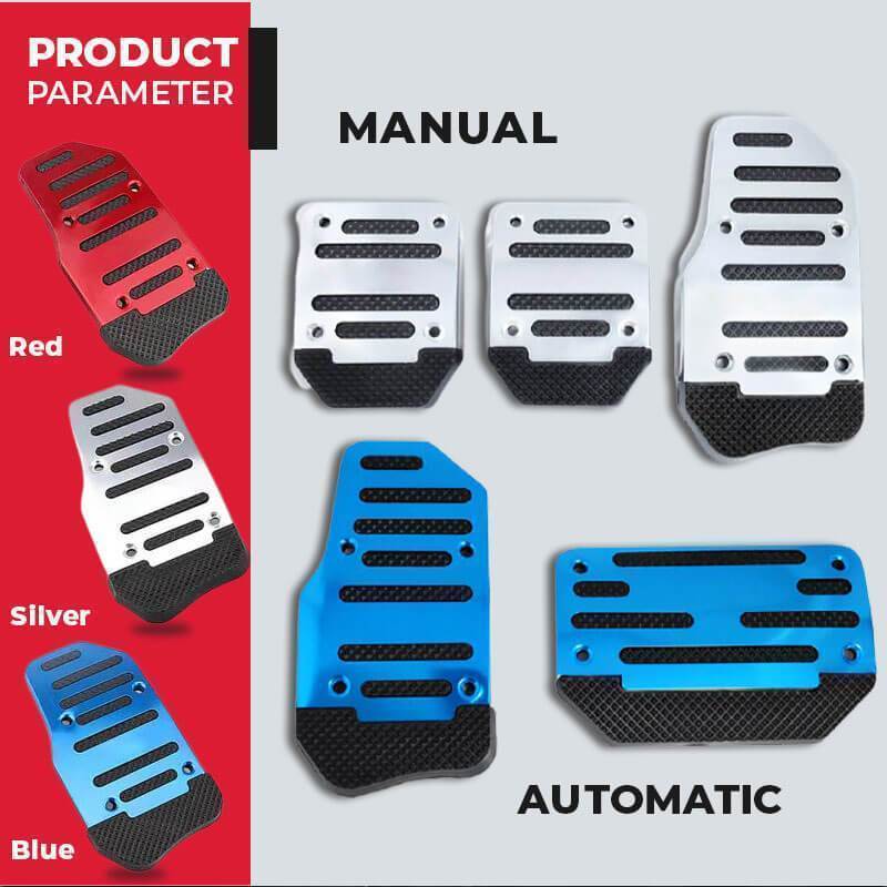 🔥Consentbil Car Anti-skid Foot Pedal